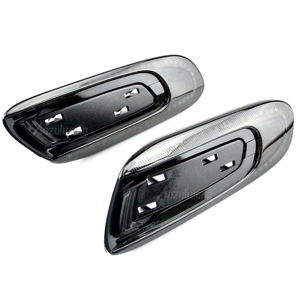Luz Lateral LED Secuencial - Mini Cooper F55 F56 F57 2014-2017 - imagen 3
