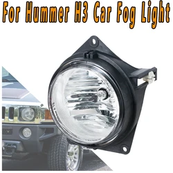 GM523-B100L/R luz de circulación diurna y antiniebla Hummer H3