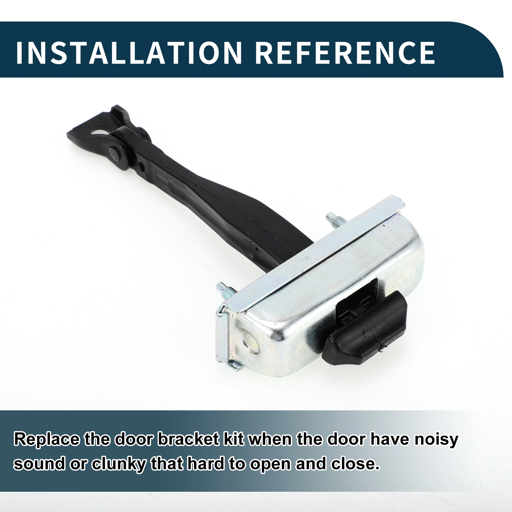 Limitador UXCELL para puertas de vehículos Ford compatibles