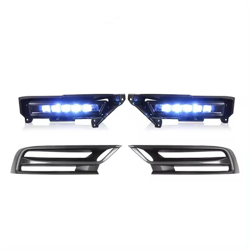 Cubierta de luz diurna LED DRL para Honda HR-V 2022 - imagen 3