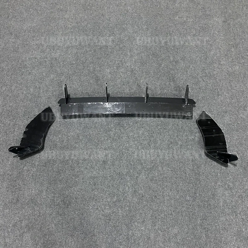 Detalle del difusor desde ángulo bajo