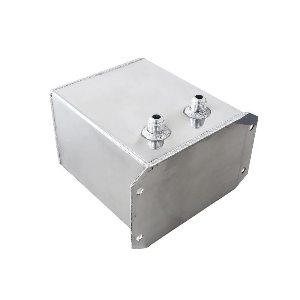 Depósito de captura de aceite universal en aluminio