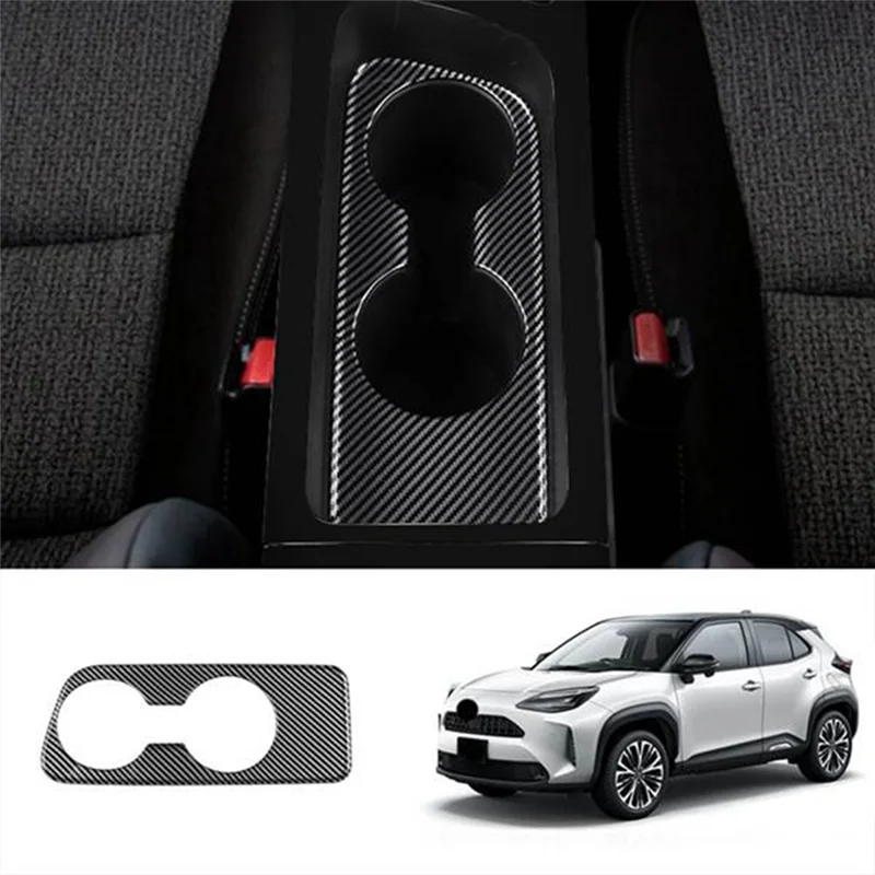 Kit consola central soportavasos y cubierta Toyota Yaris Cross 2021-22