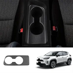 Kit consola central soportavasos y cubierta Toyota Yaris Cross 2021-22