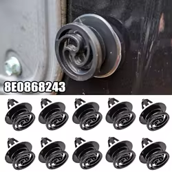 Clip tapizado puerta 8E0868243 – VW Passat B6