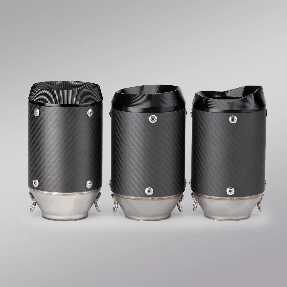 Tubo de conexión de escape 60 mm para Honda CBR650/CB650R - imagen 4