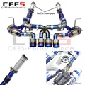Axle Exhaust(no cat)