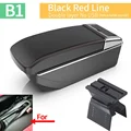 B1 Black red NO USB