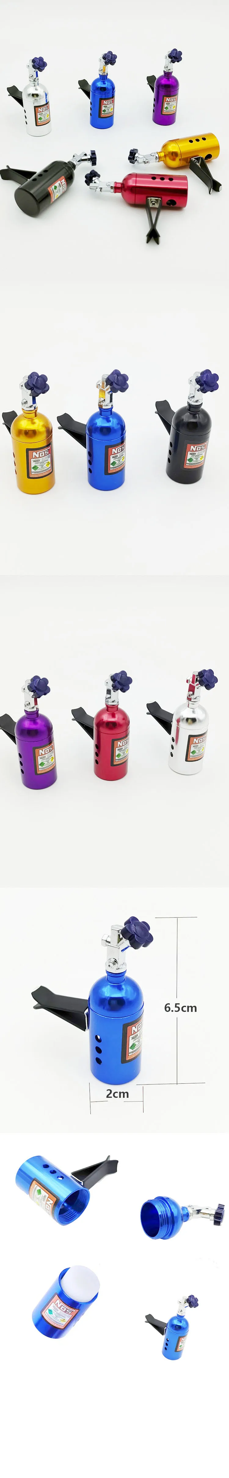 Fragancias variadas WORMS para coche