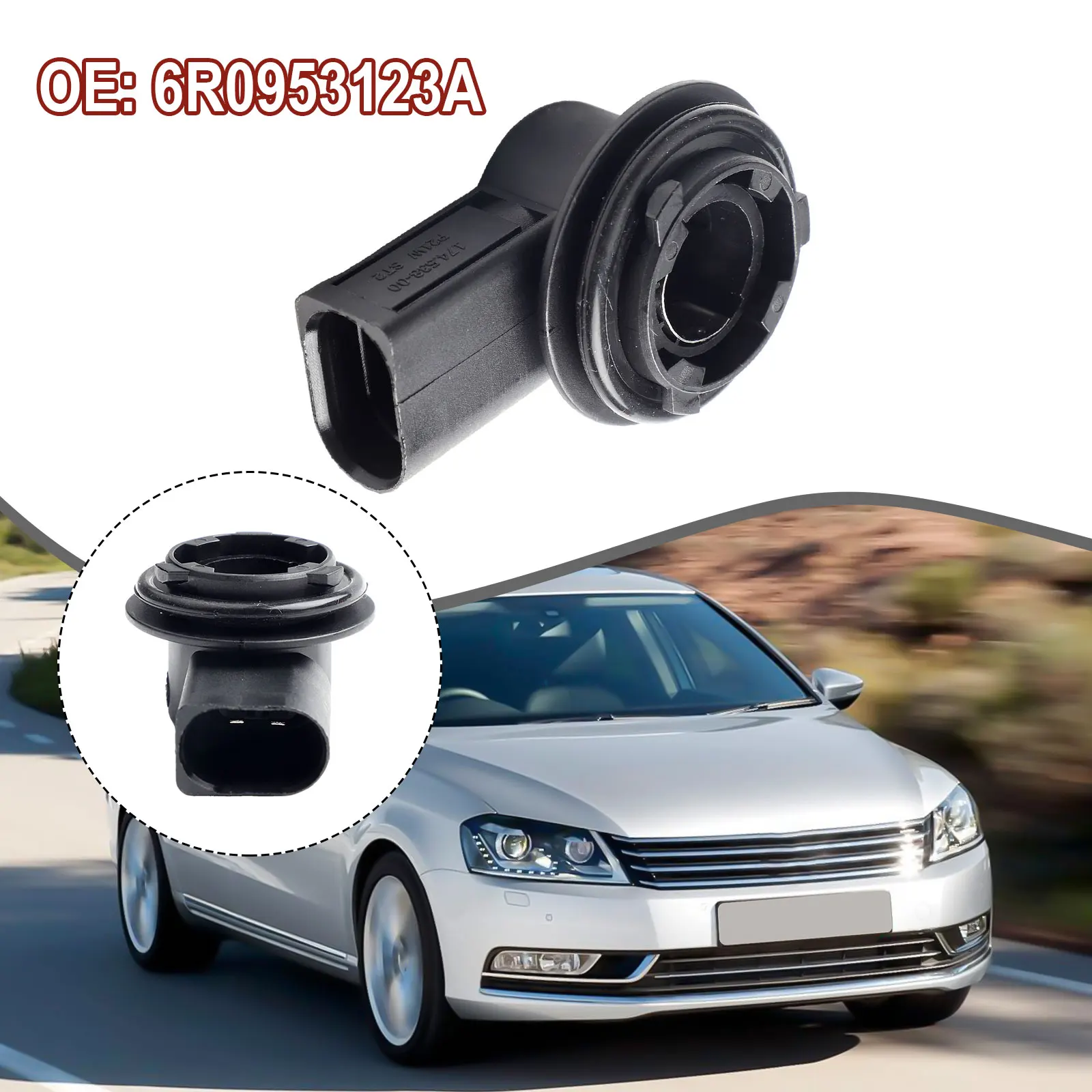 Portalámparas NIGHTKIST para Volkswagen Golf
