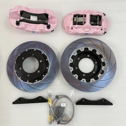 Jekit Kit de frenos 6 pistones con discos 355x32 mm – Honda Civic FD2