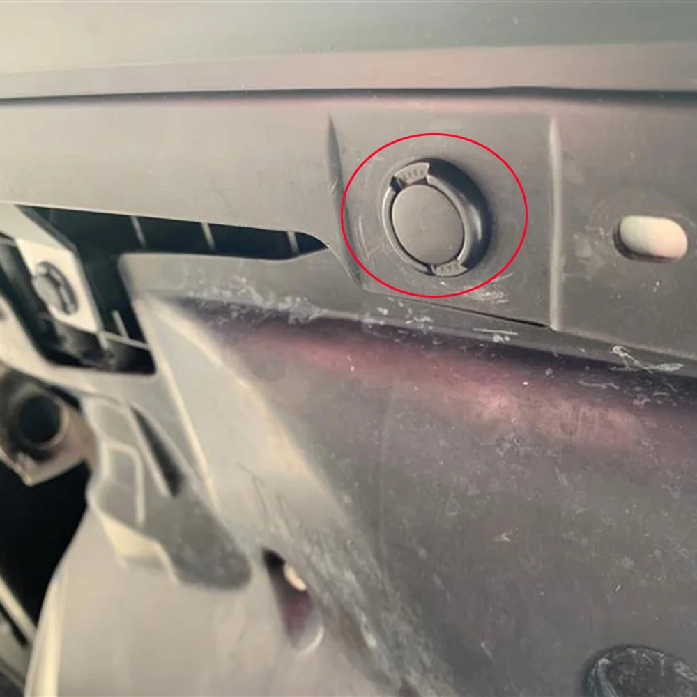Clip parachoques Push Fit Honda Civic 8 2005-2012 - imagen 4