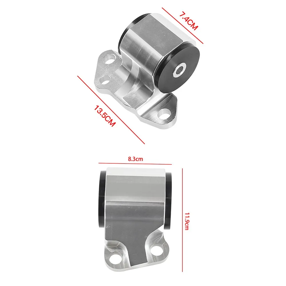 Kit montaje motor aluminio Honda Civic EG D15-D16 B16-B17 B18 - imagen 2