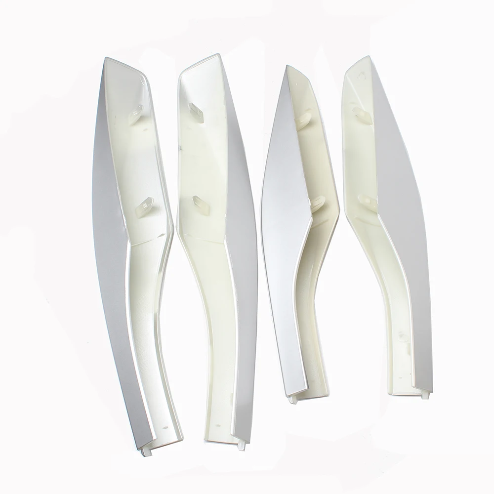 Cubierta de protección extremo riel Lexus RX350 RX450h 63493-48050 - imagen 5