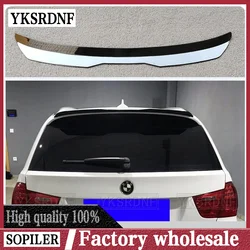 Alerón trasero universal ABS para BMW Serie 3 E91 M-Pack 2008-2011