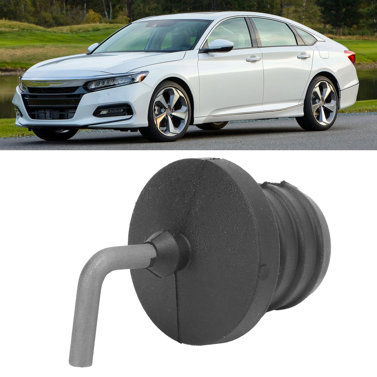 Tapón de llenado para transmisión CVT Honda HR-V, Civic, City y Fit - imagen 5