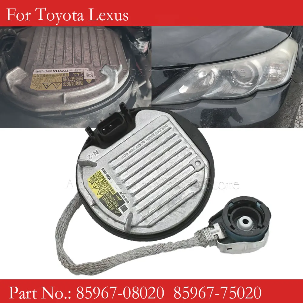 Balasto D4S 85967-45010 para Toyota Camry – Estabilizador faros xenón