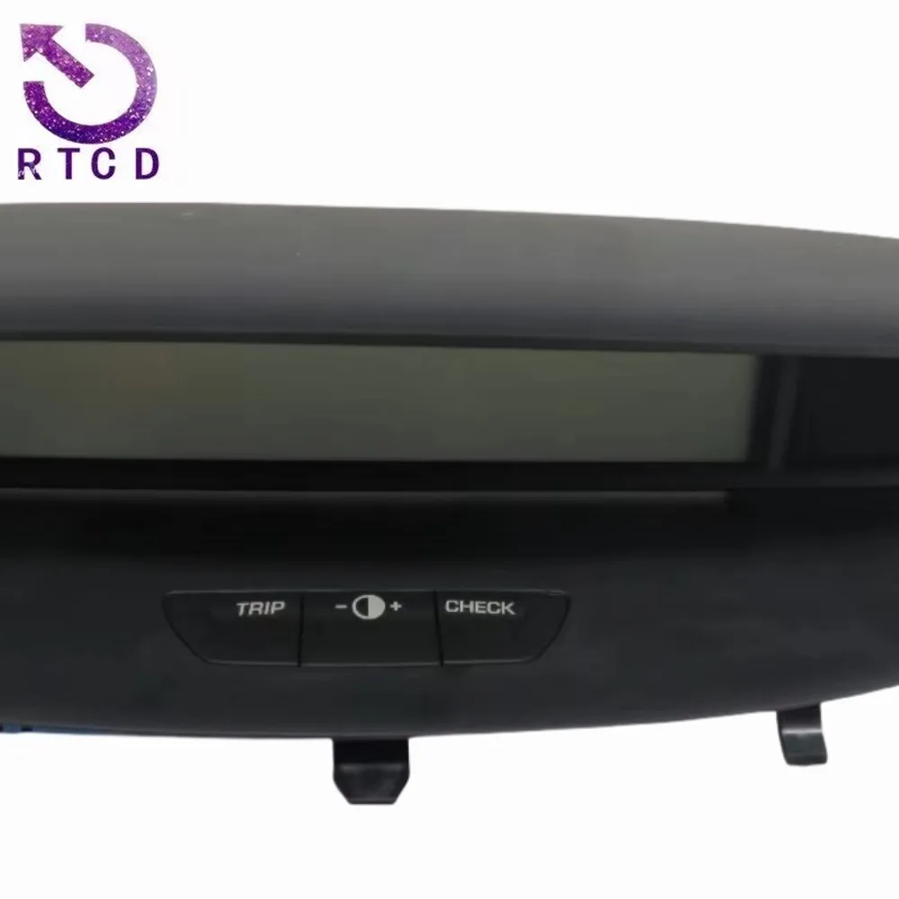 9688121377 Citroën C4 2008 pantalla de instrumentos - imagen 5