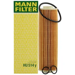 Filtro de aceite MANN-FILTER HU 514/1 y – Mercedes Clase C, E y SLK