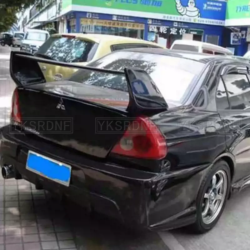 Compatibilidad del spoiler con Lancer 2003-2008