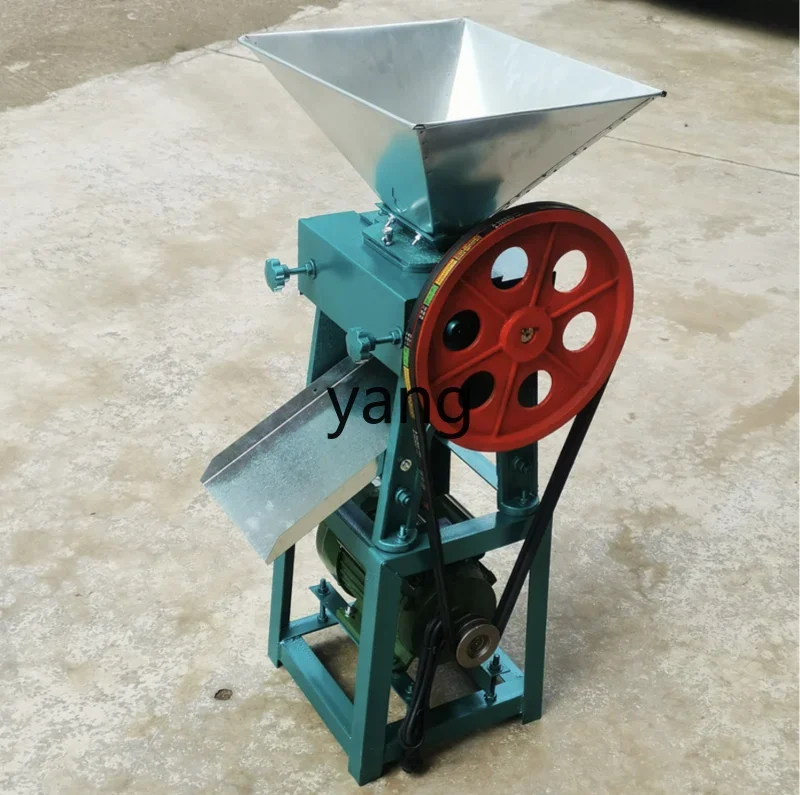 Molino de rodillos CX para arroz húmedo y cereales - imagen 5