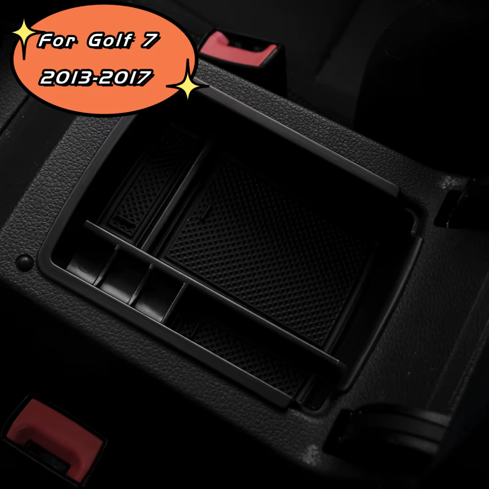 Organizador de reposabrazos para VW Golf 7 (2013-2017) - imagen 2