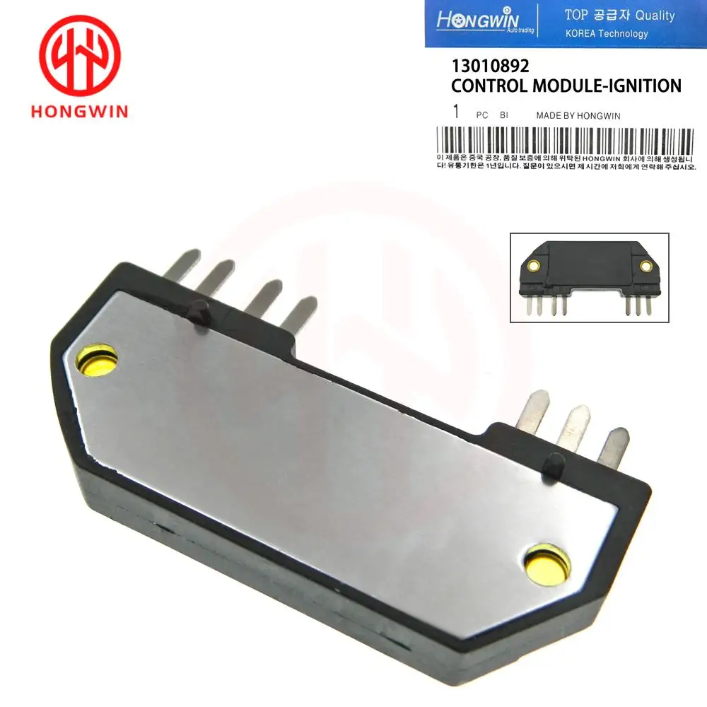 GM OE 13010892 LX316 Modulo de encendido para Buick/Chevrolet