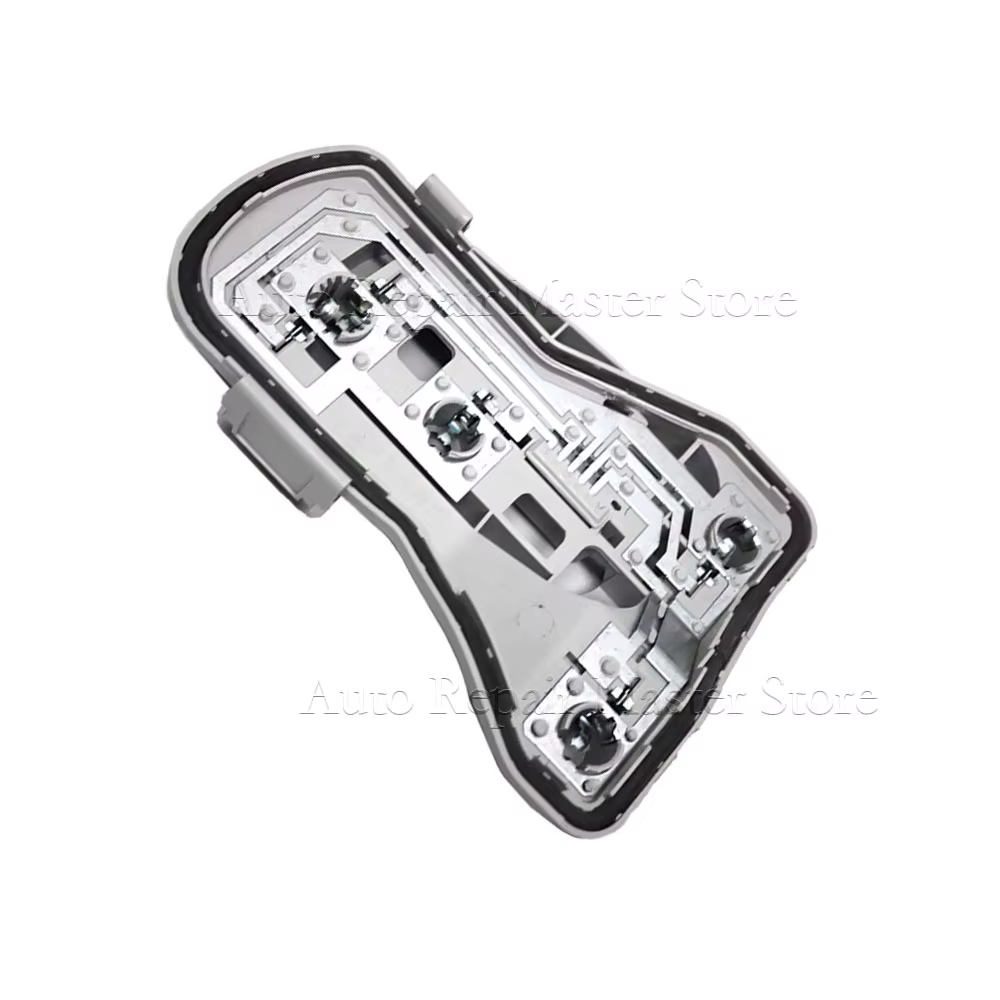6Q6945258F Portalámparas de piloto trasero para Volkswagen Polo 9N - imagen 3