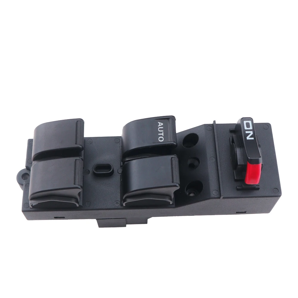 Interruptor de Control de ventana principal eléctrico 83593-S04-9500 para Honda Civic DX EX GX LX Sedan 4 puertas 1996 1997 1998 1999 2000 16 + 1 pines - imagen 4