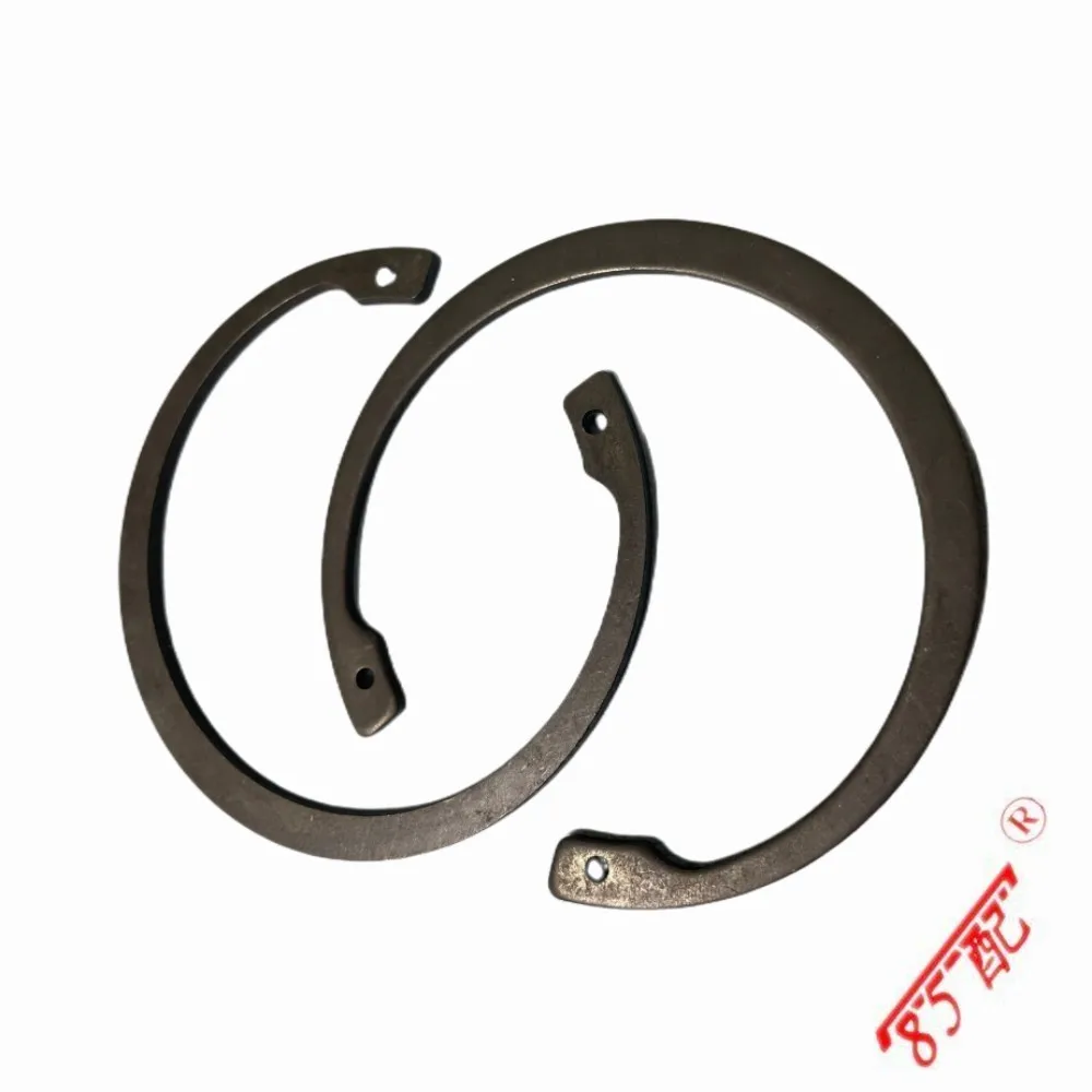 Nuevo (MUL) anillo de parada anillo de presión de rodamiento de rueda delantera 3345 35 334535 para Peugeot 206CC 307CC 308SW Citroen C4 Picasso DS3 DS5 - imagen 5