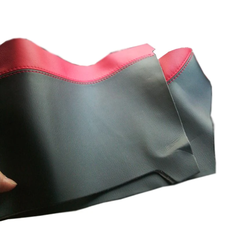 Kit cubiertas reposabrazos puerta cuero Honda Civic 10 gen 2016-2017 - imagen 4