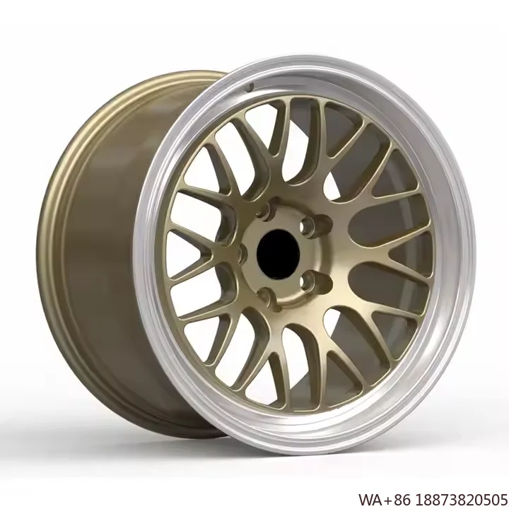Llantas forjadas de 2 piezas, 5x112/5x114,3, de 18 a 24 pulgadas
