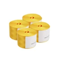 4pcs yellow