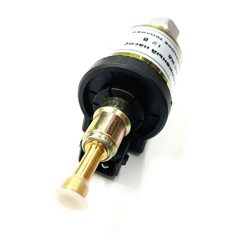 Bomba de combustible silenciosa 12/24V con calentador 1-8 kW para coche - imagen 3