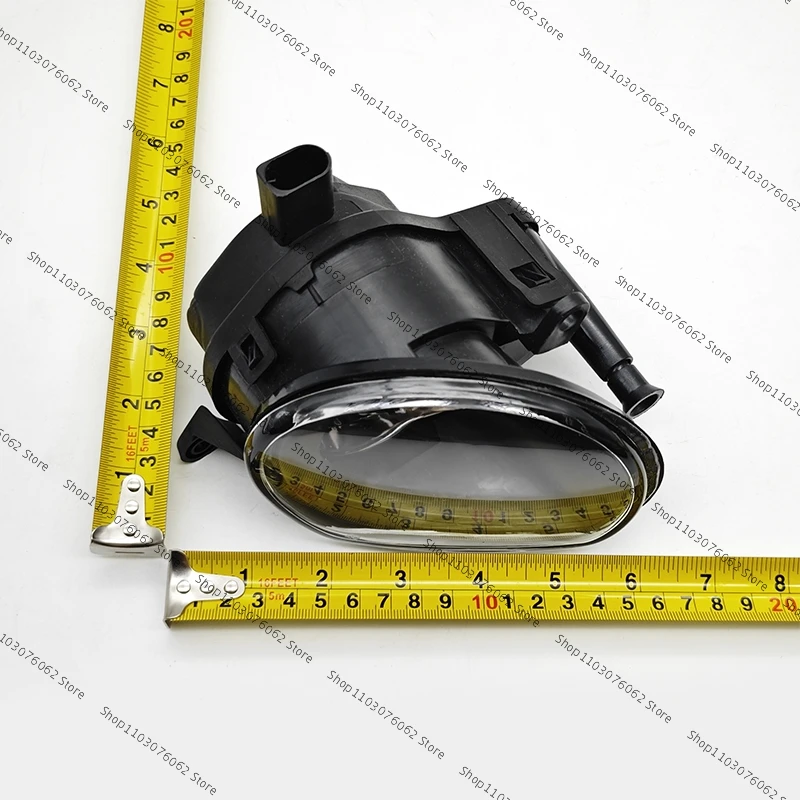 8P0941699A Lámpara antiniebla parachoques delantero Audi Q7 2006-2009 - imagen 2