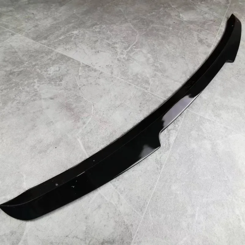 Tapa de alerón trasero estilo Maxton para Volkswagen ID.3 Mk1 2019-2023 extensiones aletas ala maletero trasero de coche alerón de techo kit de carrocería Tuning - imagen 5