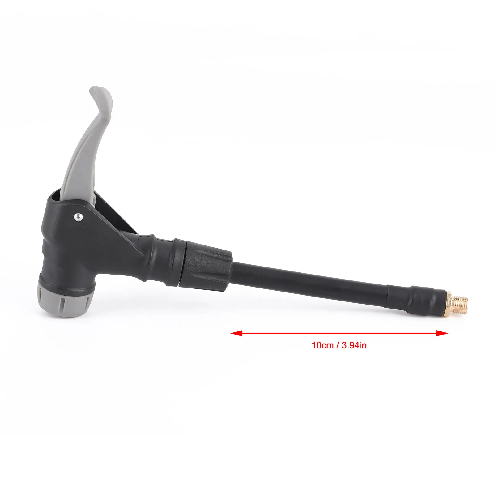 Kit adaptadores inflate válvula francesa americana para neumáticos - imagen 2