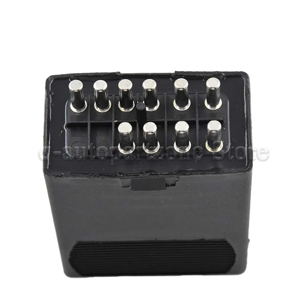 Relé bomba de combustible Mercedes W124 W126 W201 1987-1992 - imagen 3
