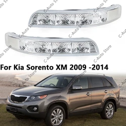 Intermitentes LED de retrovisor para Kia Sorento XM (2009-2014)