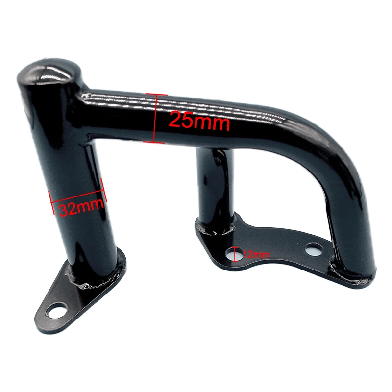 Barra de protección motor Yamaha Vmax 1200 1985-2007 - imagen 2