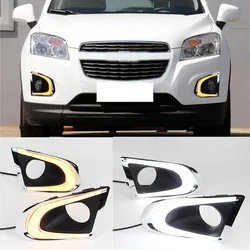 Luz diurna LED Chevrolet Trax 2014-2015 antiniebla delantera DRL
