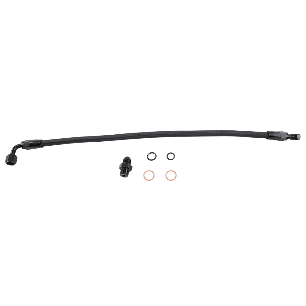 Manguera combustible trenzada Honda Civic/Accord/Acura Integra B/D Series - imagen 3