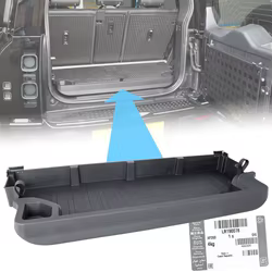Caja almacenamiento maletero para Land Rover Defender 90 y 130 2020-2023