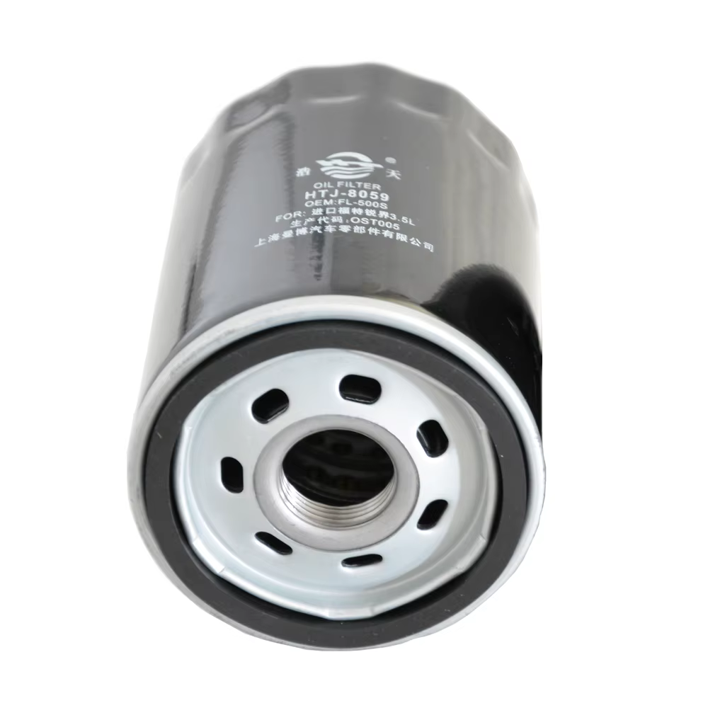 Juego de filtros de 3 uds para FORD USA EDGE U387 3.5L 2007-2016 Lincoln MKX 3.7L 2011-2015 2012 piezas de filtro de aceite de aire A/C de motor CY0113Z40A - imagen 5