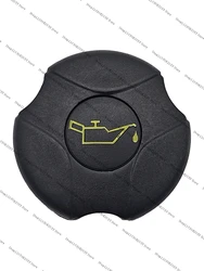 Tapa de llenado de aceite motor para Peugeot 106/1007 y C2/C3