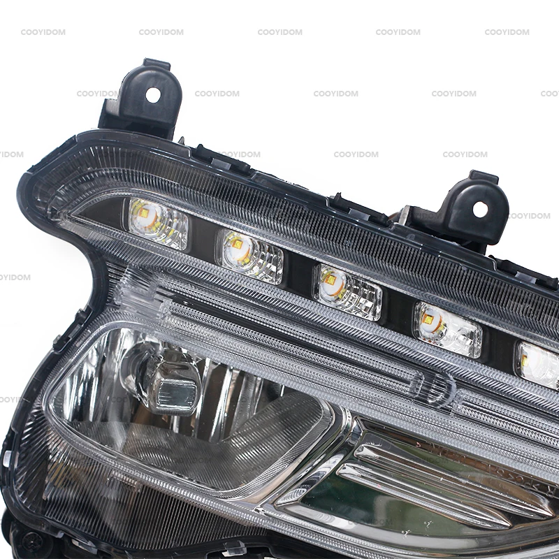 Luz de circulación diurna LED Hyundai Santa Fe Sport 2016-2018 - imagen 3