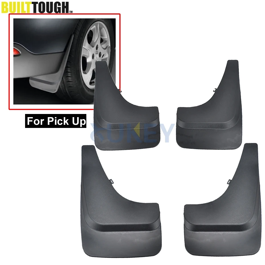 Guardabarros grandes universales para camioneta SUV, guardabarros para Ford F-150 Dodge Ram GMC Sierra Yukon Canyon