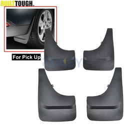 Faldillas guardabarros tuning universales – Ford F-150, Dodge Ram, GMC Sierra