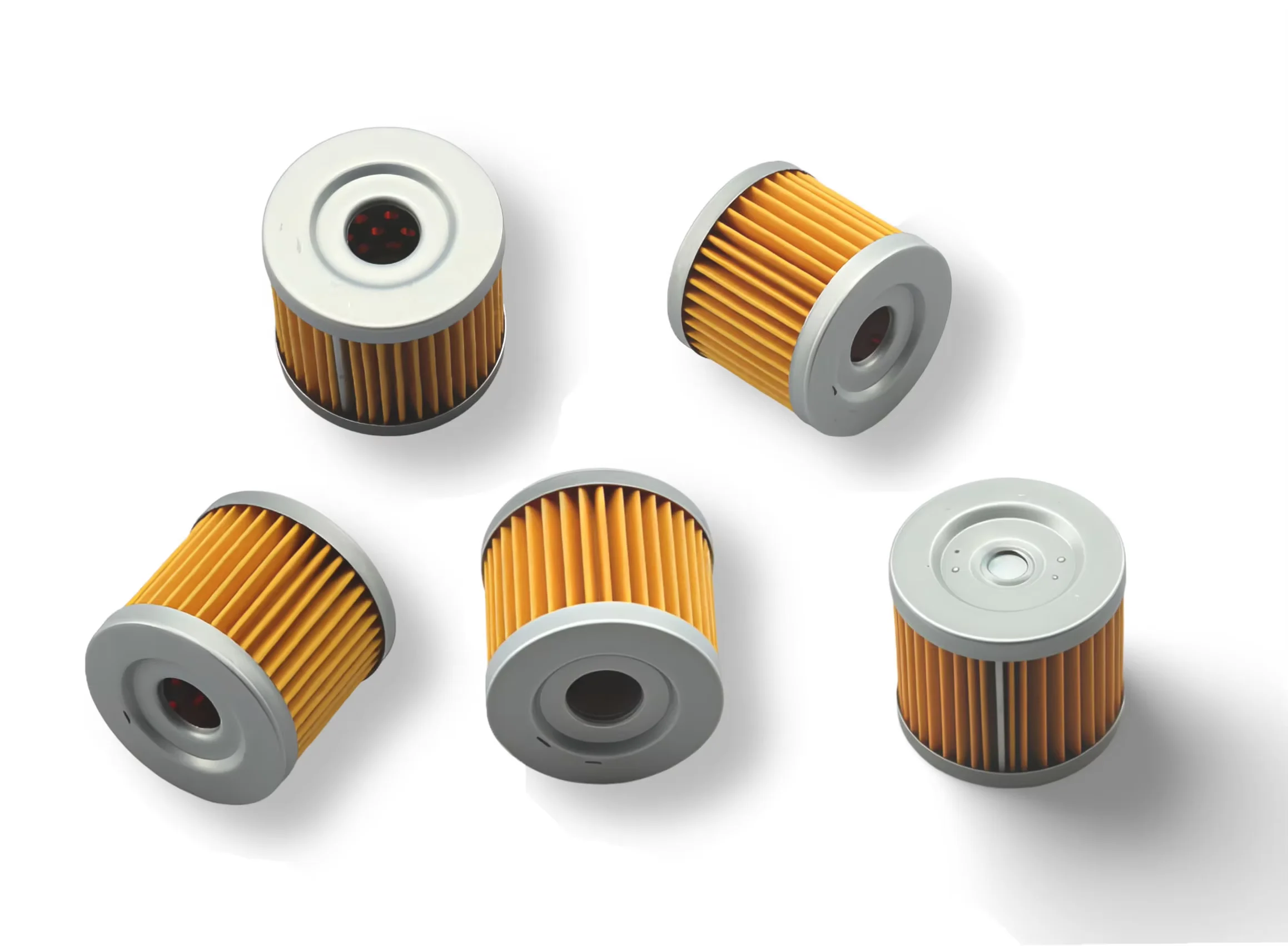 Filtro de aceite Zongshen CBS250 CBS300 4T cross ATV - imagen 2