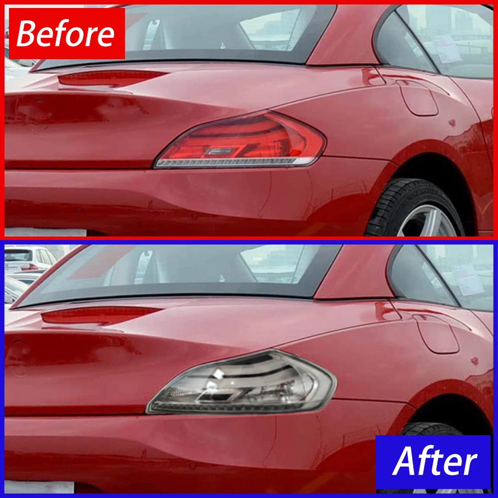 Para Bmw Z4 20I 23I 28I 2009-2016 conjunto de luces traseras automáticas actualización nuevo estilo luces traseras LED para coche accesorios de herramientas Plug and Play - imagen 2